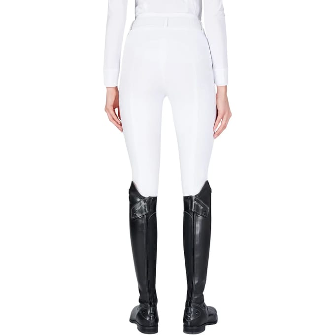 Dames wedstrijdbroek met middengrip Vestrum Molveno TK