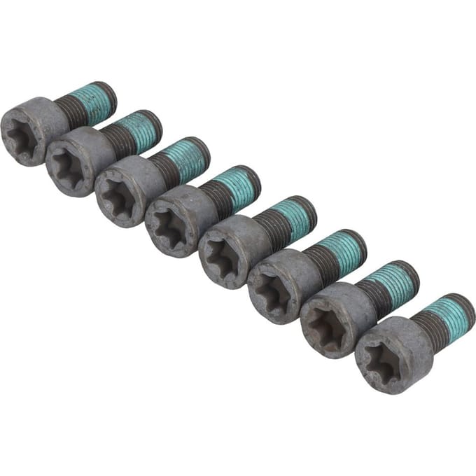 Schaeffler Luk Schroevenset vliegwiel LUK 411 0121 10