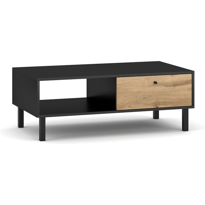 Casa Olive Salontafel 110 cm Isabella Zwart