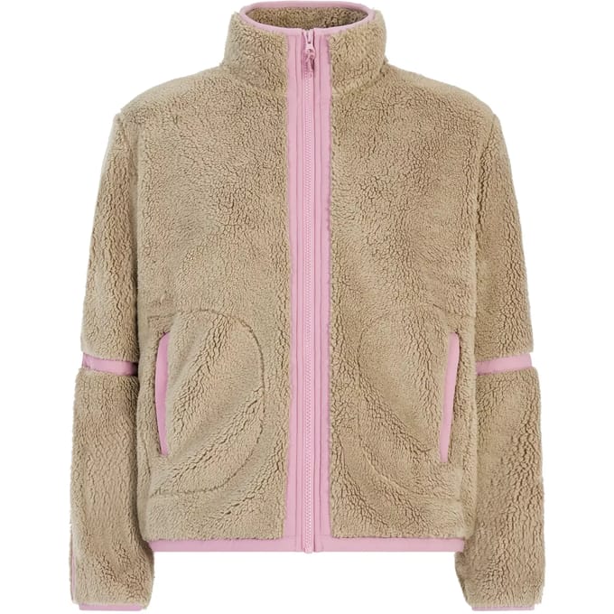 Protest Prtred - Fleece vest Dames - Lange mouwen - Outdoor - Ritssluiting
