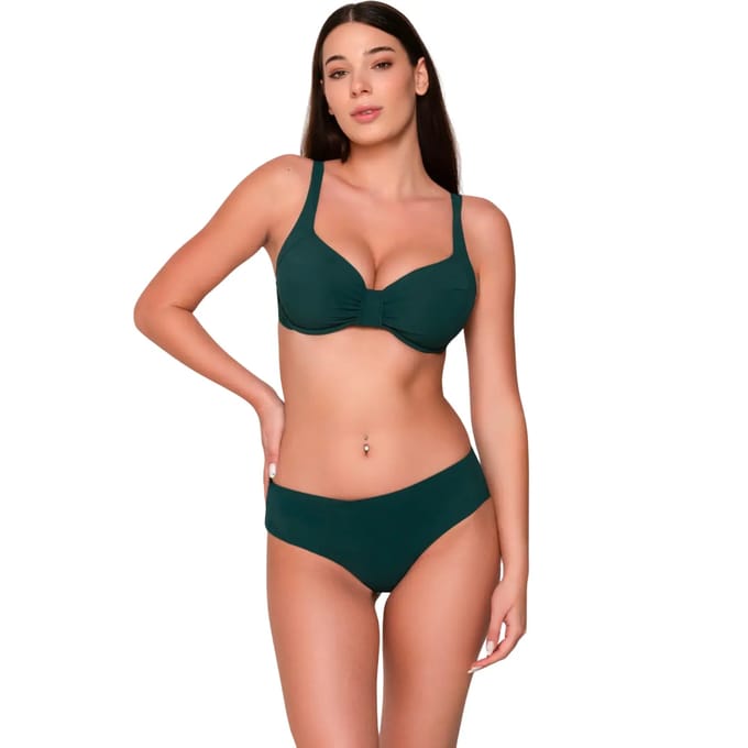 Bikini Luna Splendida Niet voorgevormde bikinitop BLUE SENSE Splendida