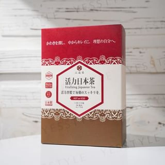 Japanese Vitality Tea 18 pcs