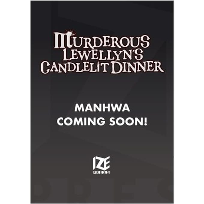 Murderous Lewellyn’s Candlelit Dinner, Vol. 1 - Murderous Lewellyn's Candlelit Dinner - 0L