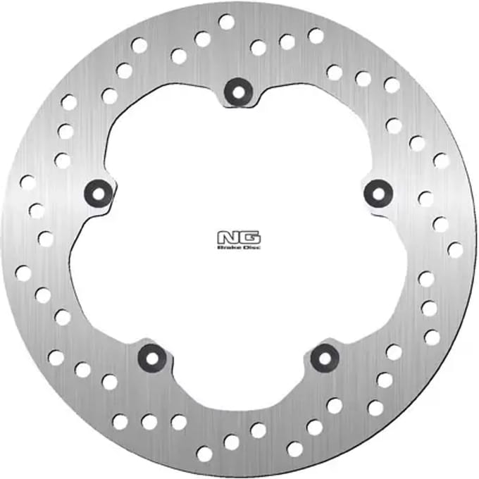 Remschijf voor vaste motorfiets NG Brake Disc DIS2002
