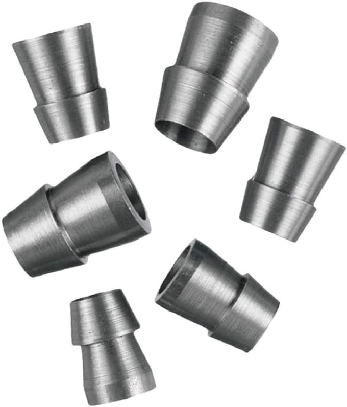 Ringwiggen Set - 6-delig voor Houtbewerking