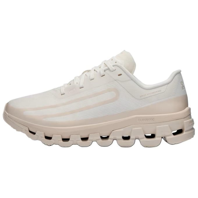 On Running Cloudflow 4 IKON White Moon (Dames) Dames Sneakers 3WE30270887 37.5 white