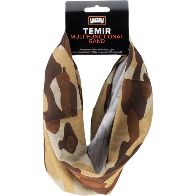 Halsketting Magnum Temir