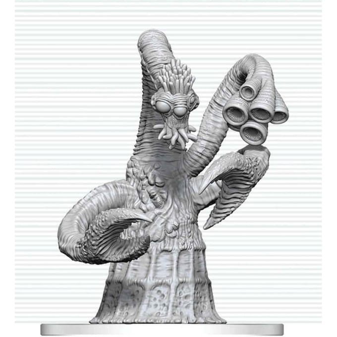 Dungeons & Dragons Nolzur's Marvelous Miniatures Unpainted Miniature Yithian 14 cm
