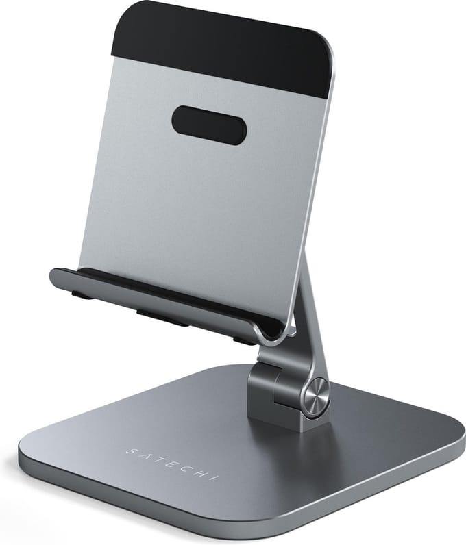 Satechi Aluminum iPad Pro Desktop Standaard - Grijs