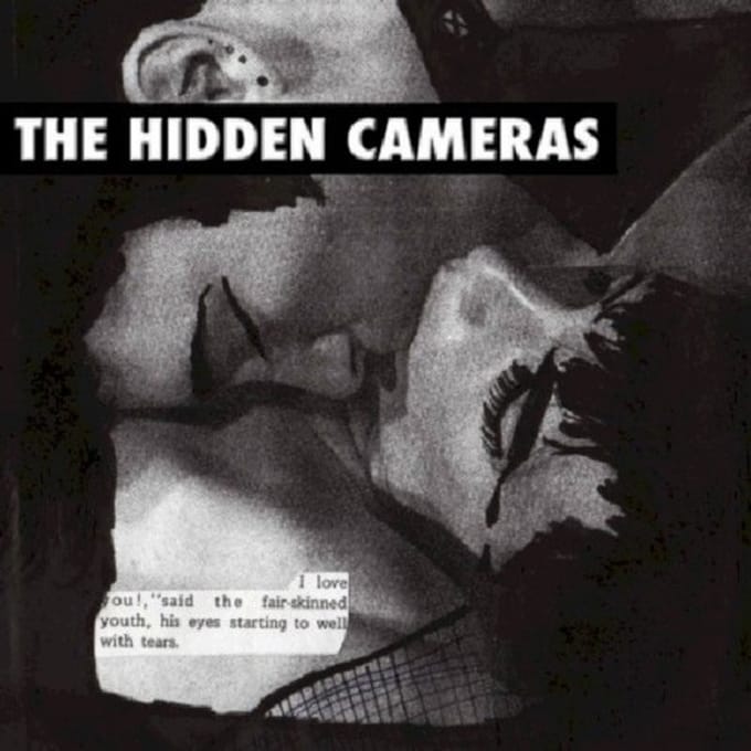 Gay Goth Scene - Hidden Cameras