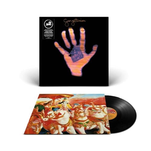 George Harrison - Living In The Material World (LP) (50th Anniversary Edition)