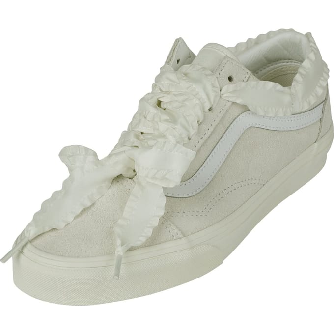 Vans Unisex Old Skool White Taglia: 37 | Scarpe da Corsa Outlet | Unisex | Bianco