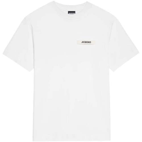 T-shirt Korte Mouw Jacquemus 16400608231769