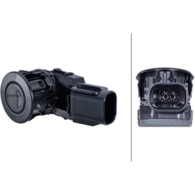 Sensor, achteruitrijhulp HELLA 6PX358 270-101
