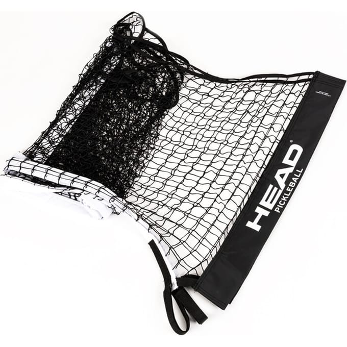 HEAD Replacement Pickleballnet-Zwart