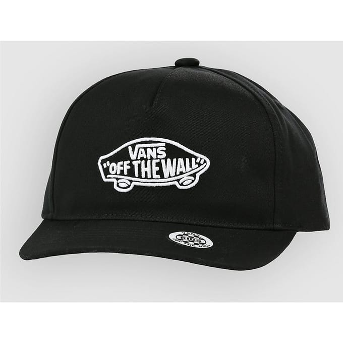 Vans Classic Snapback Kids Cap zwart