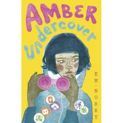Amber Undercover - Em Norry