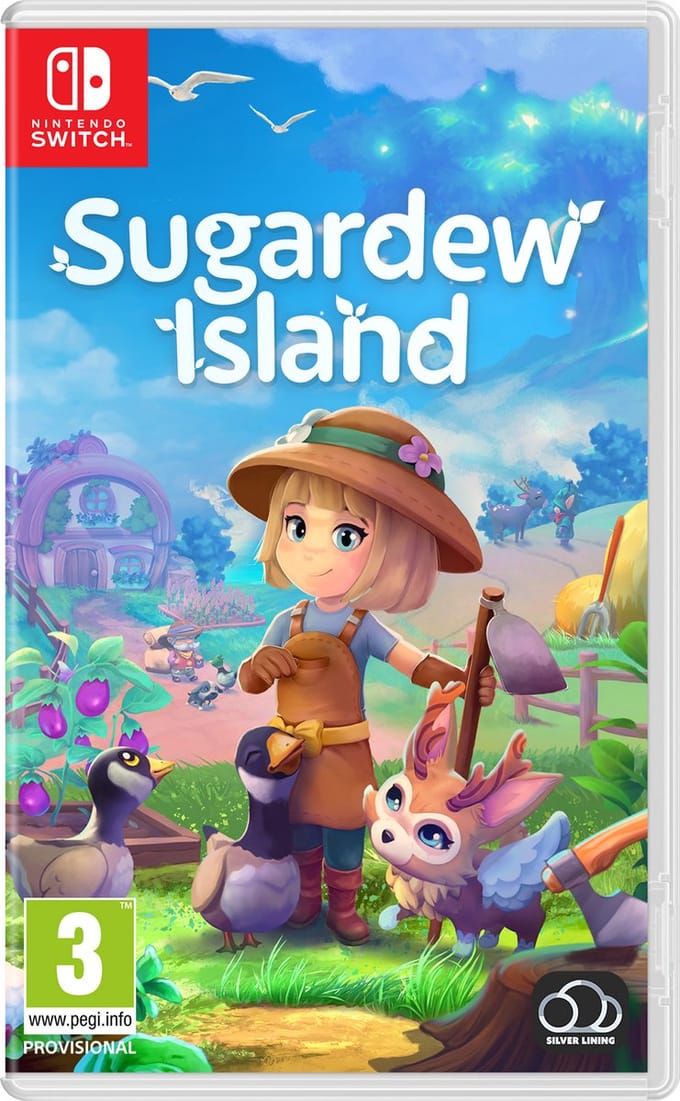 Sugardew Island - Nintendo Switch - Virtual Life
