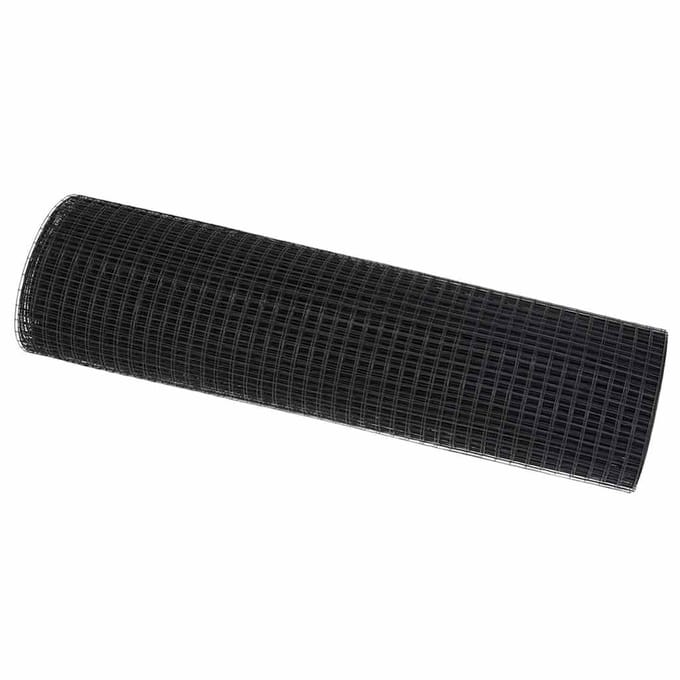 vidaXL - Gelast - gaashek - 5000 - x - 80 - cm - Grijs