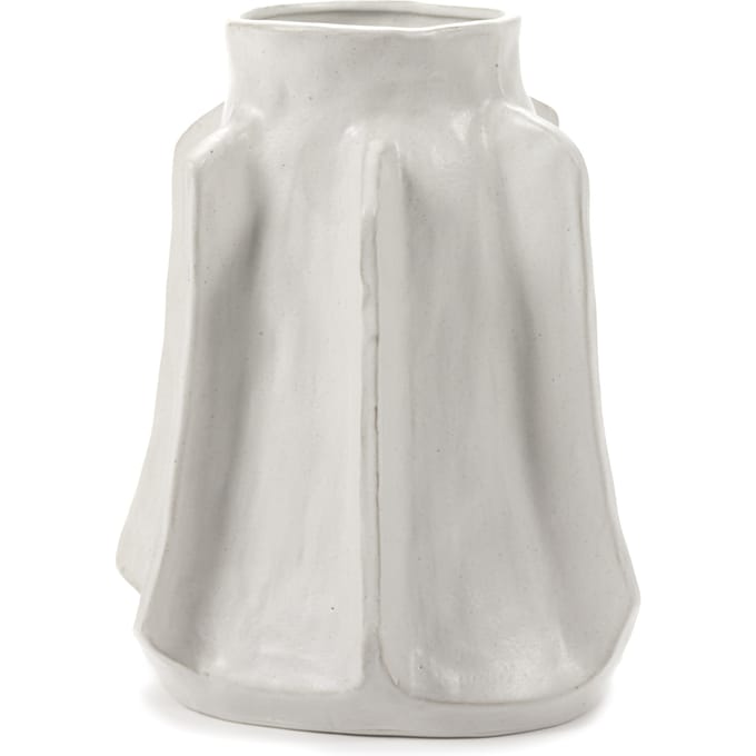 Serax - Marie Michielssen Marie - Vaas L - Wit - 23 Ø - H 27cm - 2,50kg