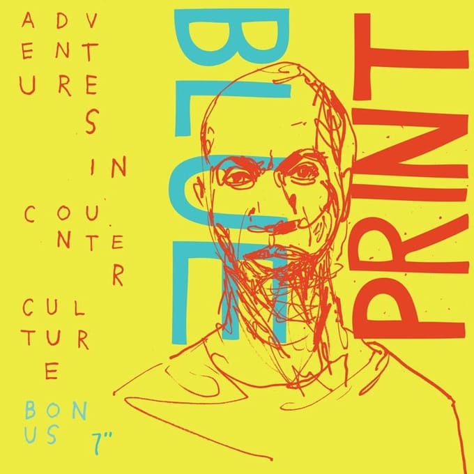 Blueprint - Adventures In Counter Culture (7" Single) (Coloured Vinyl)