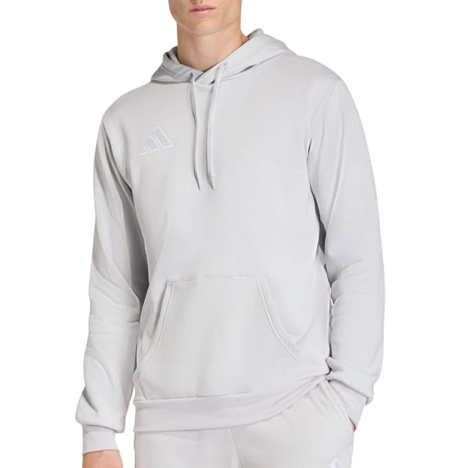Adidas Performance Entrada26 Hoodie - Heren - Grijs