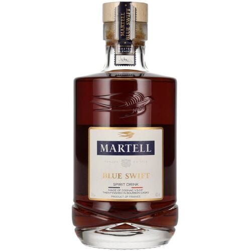 Martell Cognac Martell Blue Swift Spirit Drink 40% Vol. 0,7l