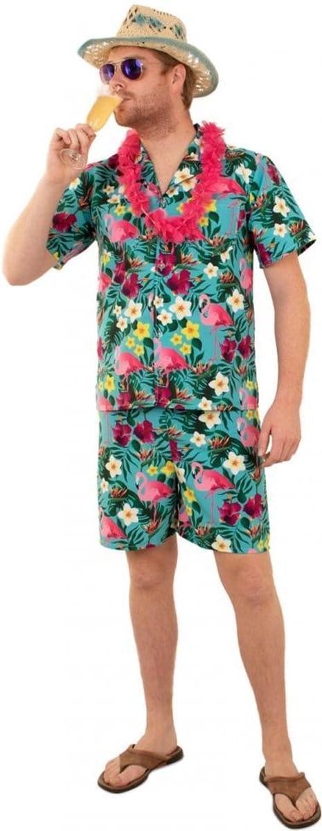 Hawaii outfit Maleko - Maat 54