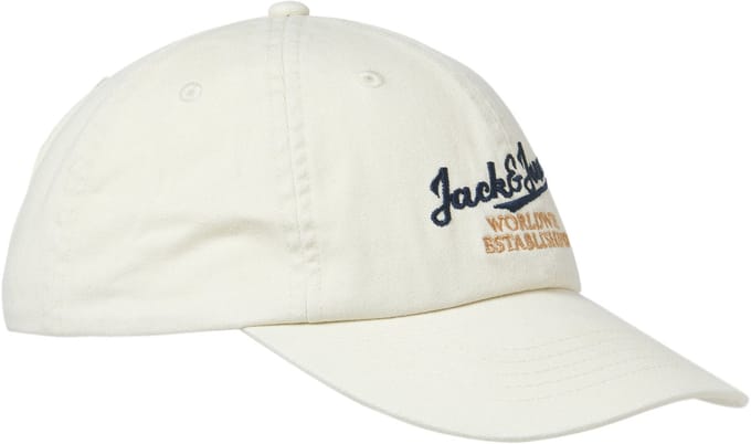 JACK&JONES - JACSOFT BASE PABLO CAP SN - Heren - Petten