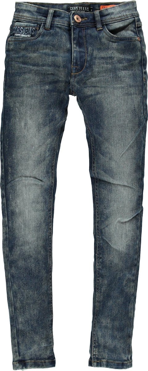 Cars Jeans Jeans IRON jr - Jongens