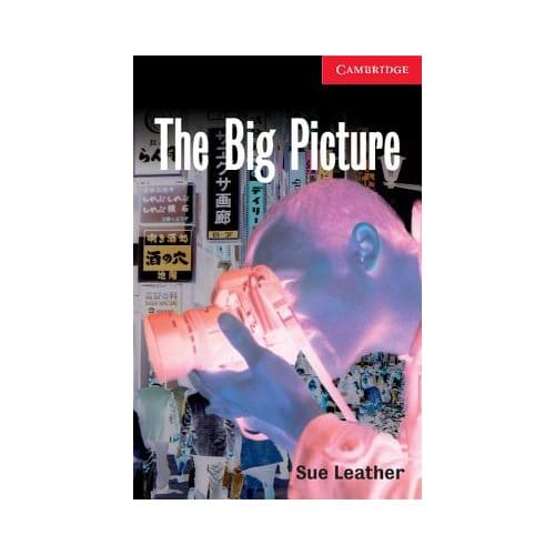 The Big Picture Level 1 Beginner/Elementary - Sue Leather