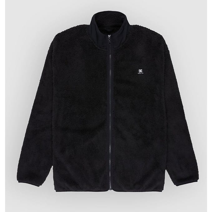 DC Lynx Fleece Jas grijs