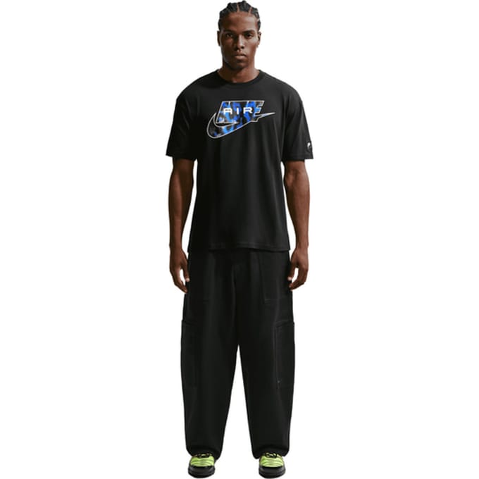 Nike Nsw Air Aop T-shirt Zwart K010