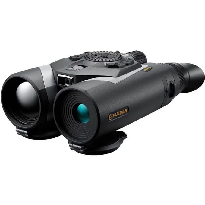 Jumelles thermisch Pulsar Symbion LRF DXT50