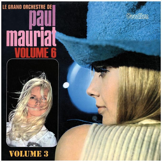 Paul Mauriat 3 & 6 - Paul Mauriat & His Orchestra