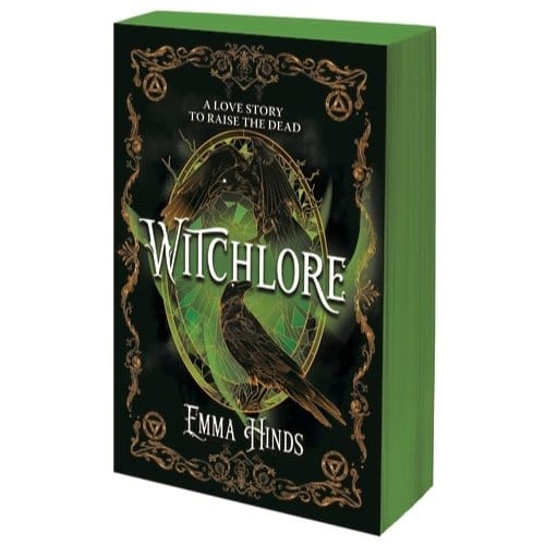 Witchlore - Emma Hinds