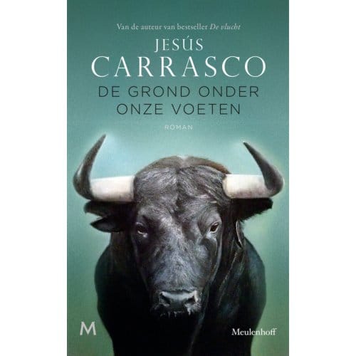 De Grond Onder Onze Voeten - Jesús Carrasco