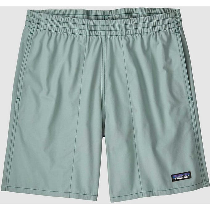 Patagonia Funhoggers Korte Broek blauw