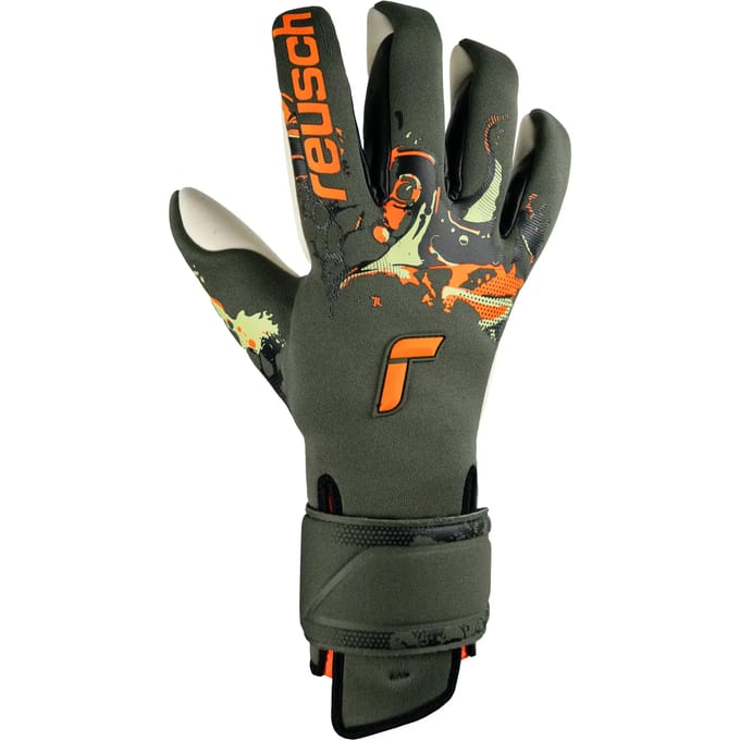 Reusch Pure Contact Gold X AdaptiveFlex - Keepershandschoenen - Maat 8 1/2