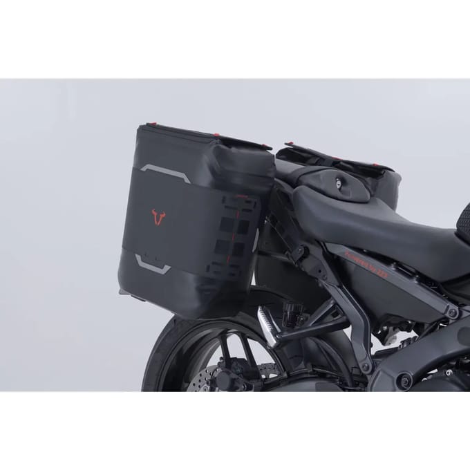 Paar zijtassen voor motorfiets SW-Motech MT-09