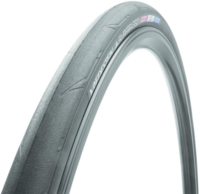 Vredestein Superpasso Racefiets Buitenband - Zwart | 28mm