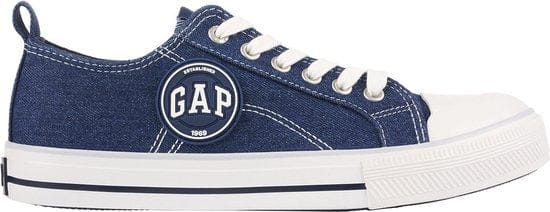 Gap - Sneaker - Vrouw - Marineblauw - 37 - Sneakers