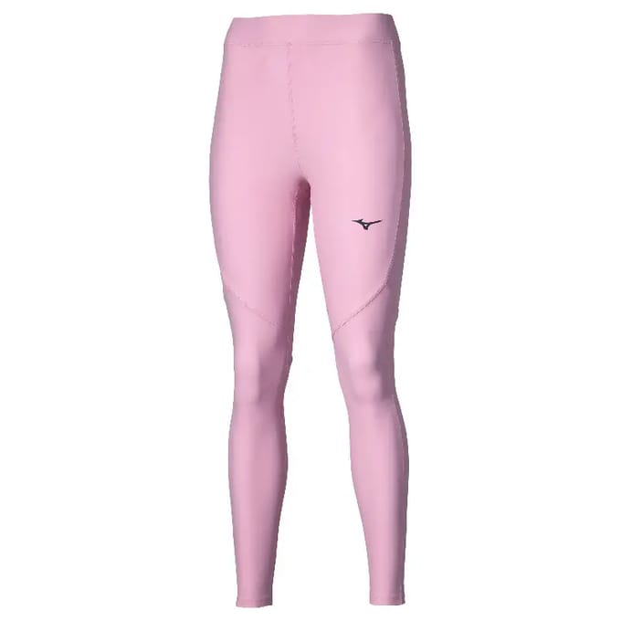 Mizuno Alpha 7/8 Leggings Roze M Vrouw