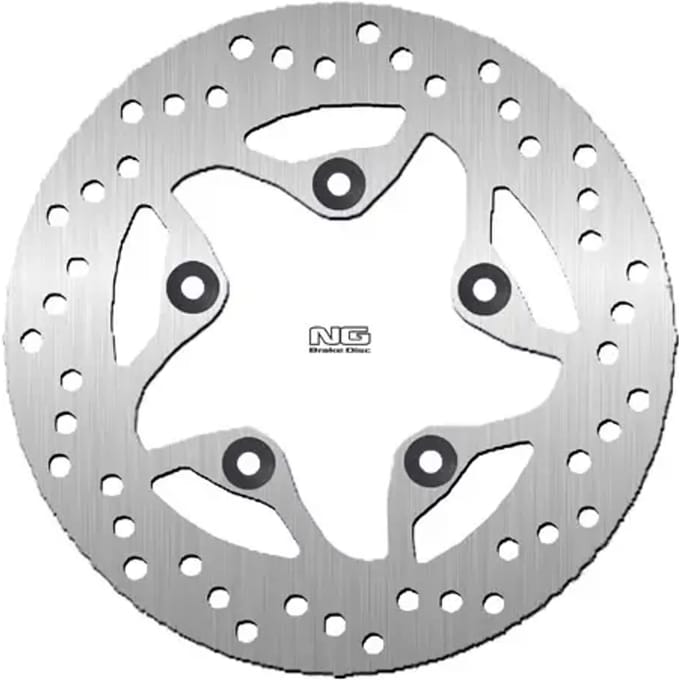 Remschijf voor vaste motorfiets NG Brake Disc DIS1315