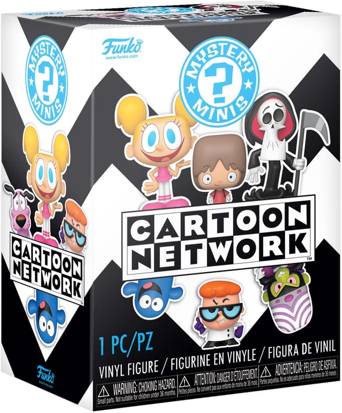 MM: WB CARTOONS- 12PC PDQ