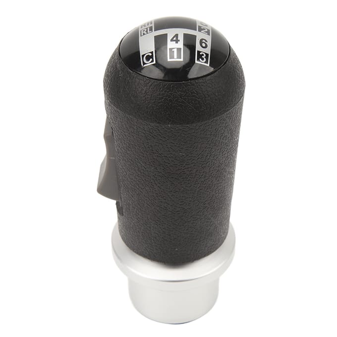 Schakelpookknop 1377386 Handgeschakelde Schakelpookknop met Transmissieadapter black