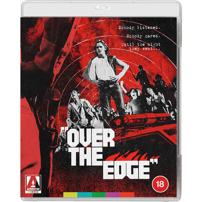 Over The Edge