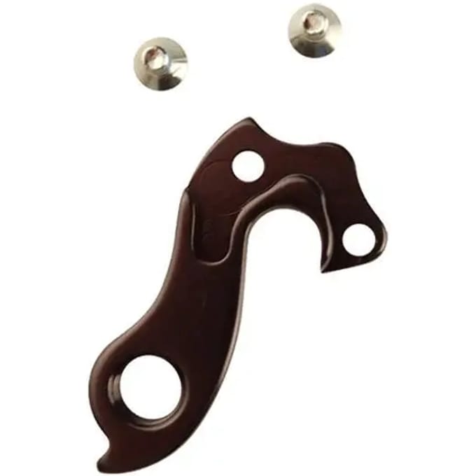 Adapterbare aluminium derailleurhaak Marwi GH-041