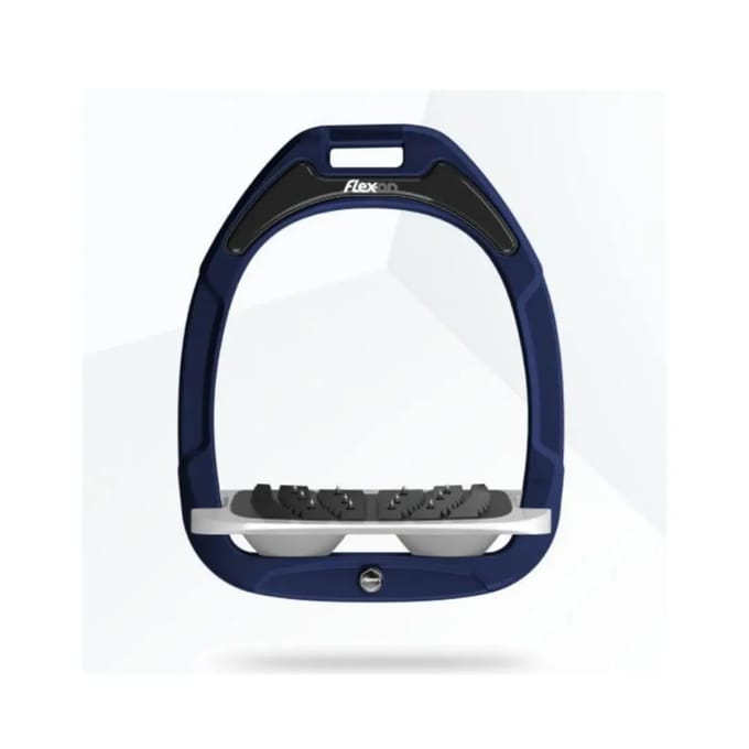 Ingelijste Grip Marine/Grijs Flex-On Green Composite
