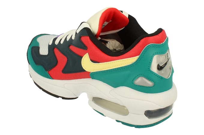 Nike Air Max2 Light Sp Heren Sneakers Multikleur